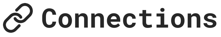 Connections logo